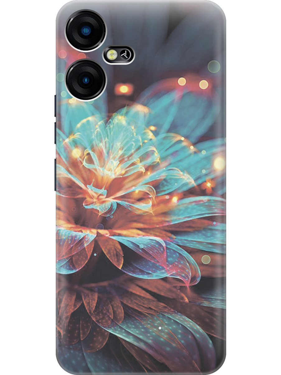 Силиконовый чехол на Tecno Pova Neo 3 "Магический цветок", Голубой;красный;черный, 20001480
Силиконовый чехол на Tecno Pova Neo 3 "Магический цветок", Голубой;красный;черный, 20001480