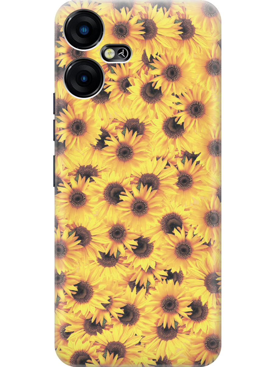 Силиконовый чехол на Tecno Pova Neo 3 "Букет подсолнухов", Желтый;красный;оранжевый, 20001480
Силиконовый чехол на Tecno Pova Neo 3 "Букет подсолнухов", Желтый;красный;оранжевый, 20001480