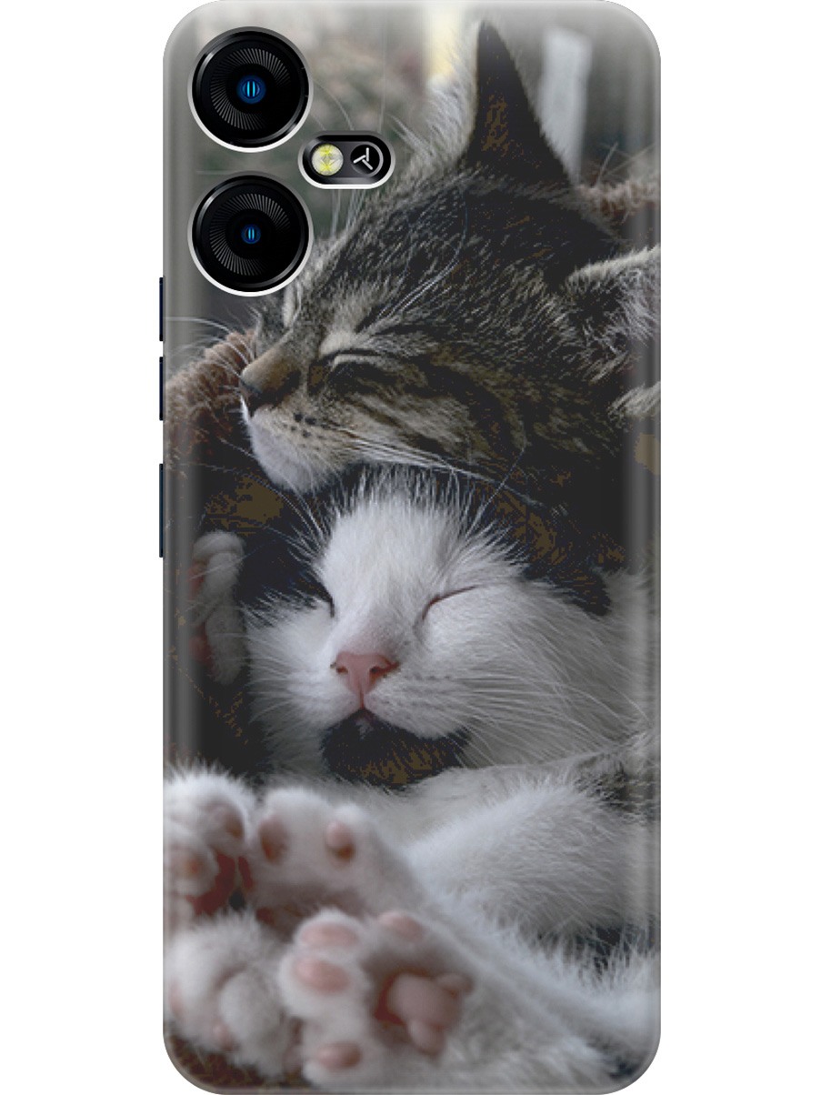 Силиконовый чехол на Tecno Pova Neo 3 "Отдыхающие котики", Белый;коричневый;черный, 20001480
Силиконовый чехол на Tecno Pova Neo 3 "Отдыхающие котики", Белый;коричневый;черный, 20001480
