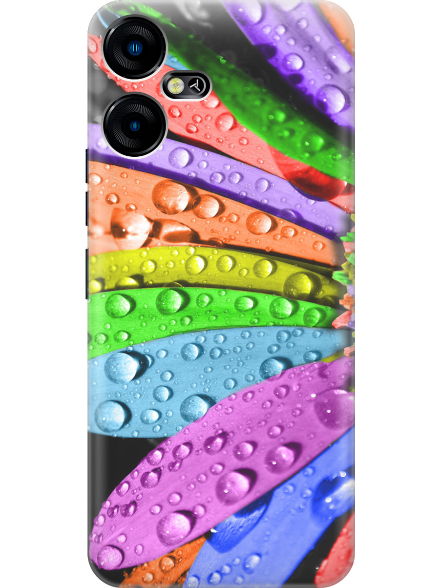 Силиконовый чехол на Tecno Pova Neo 3 "Разноцветные листья в каплях", Красный;зеленый;розовый, 20001480
Силиконовый чехол на Tecno Pova Neo 3 "Разноцветные листья в каплях", Красный;зеленый;розовый, 20001480