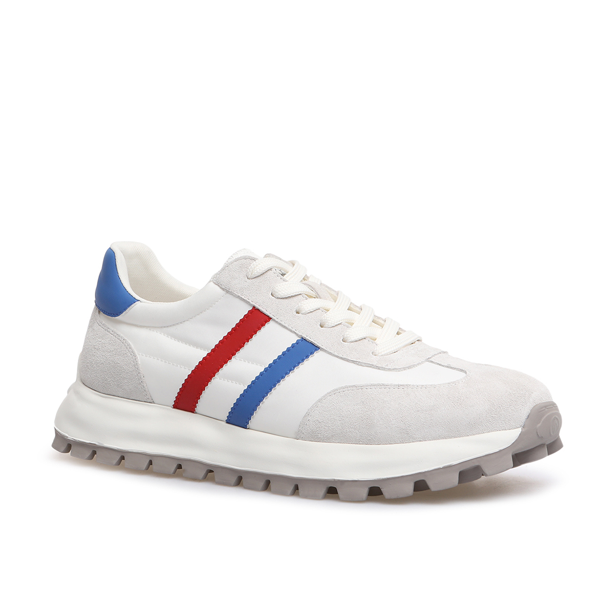 Кроссовки мужские El Tempo CSN596_KD02300WA-11_WHITE белые 40 RU, Белый, CSN596_KD02300WA
Кроссовки мужские El Tempo CSN596_KD02300WA-11_WHITE белые 40 RU, Белый, CSN596_KD02300WA