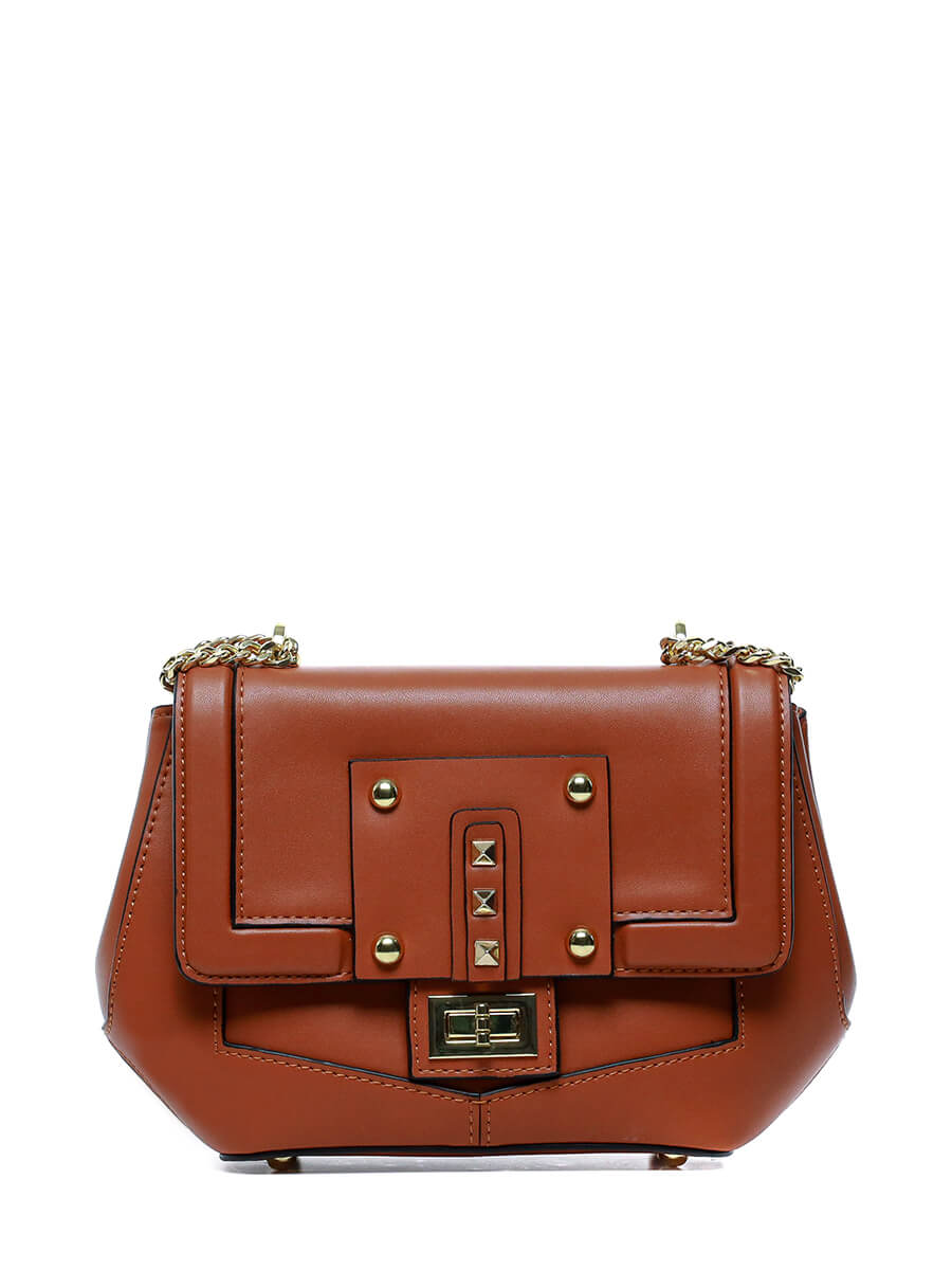 Сумка женская Basconi PD0111BC коричневая, Коричневый, PD0111BC
Сумка женская Basconi PD0111BC коричневая, Коричневый, PD0111BC