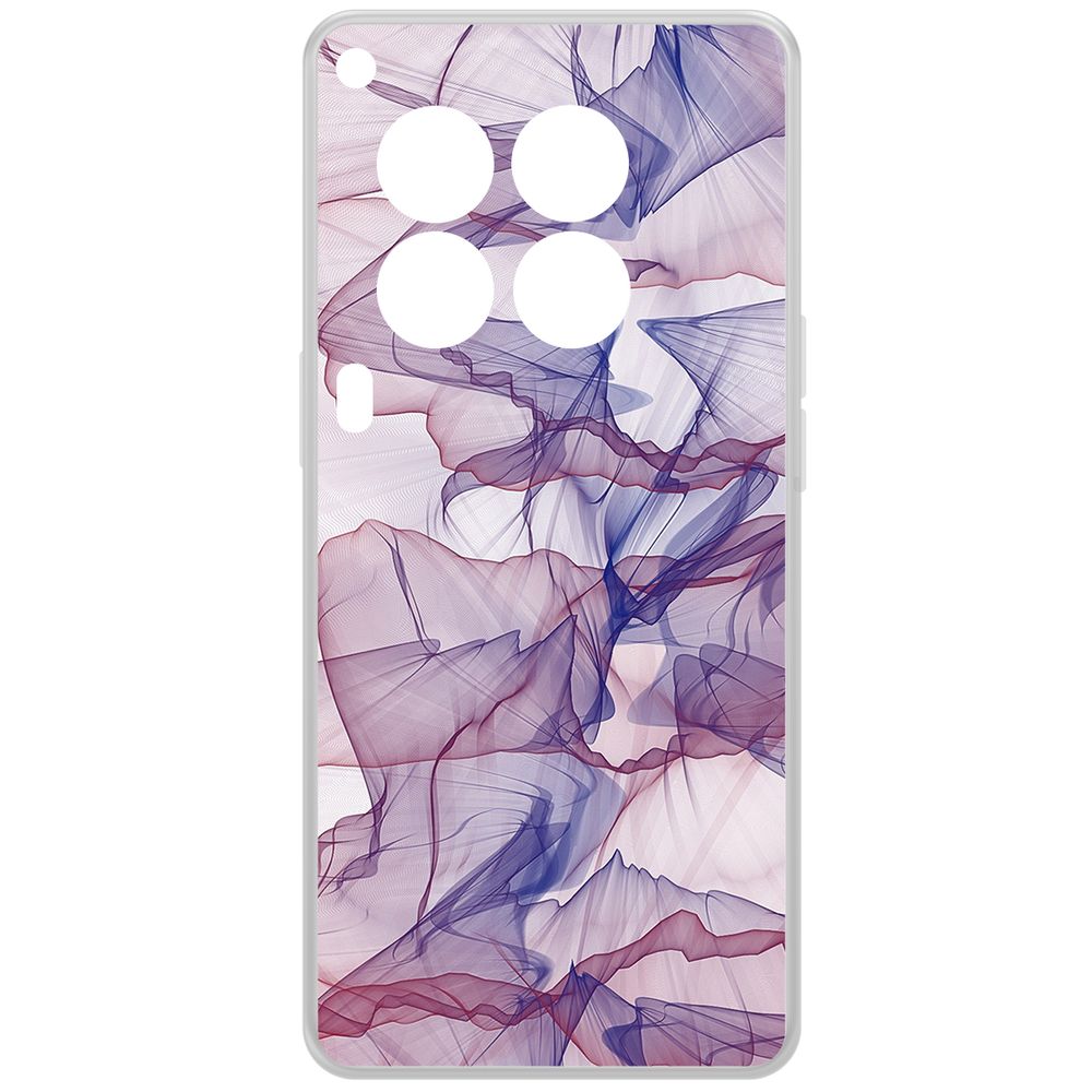 Чехол-накладка Krutoff Clear Case Абстракт 15 для TECNO Camon 30 Premier 5G, Прозрачный
Чехол-накладка Krutoff Clear Case Абстракт 15 для TECNO Camon 30 Premier 5G, Прозрачный