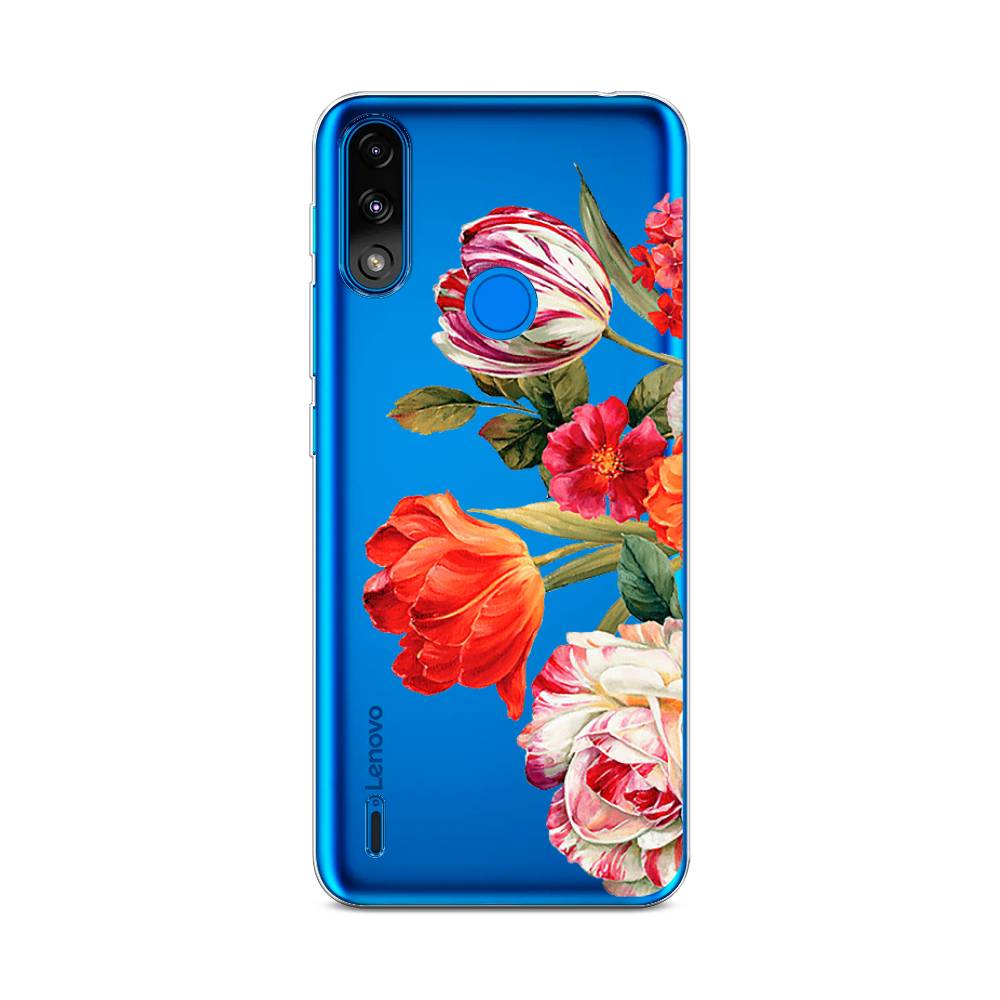 Чехол Awog на Lenovo K13 / Леново K13 "Весенний букет", Красный;розовый;зеленый, 113050-8
Чехол Awog на Lenovo K13 / Леново K13 "Весенний букет", Красный;розовый;зеленый, 113050-8