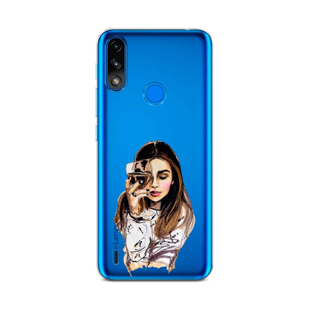 Чехол Awog на Lenovo K13 / Леново K13 "Девушка с бокалом", Коричневый;прозрачный;бежевый, 113050-7
Чехол Awog на Lenovo K13 / Леново K13 "Девушка с бокалом", Коричневый;прозрачный;бежевый, 113050-7