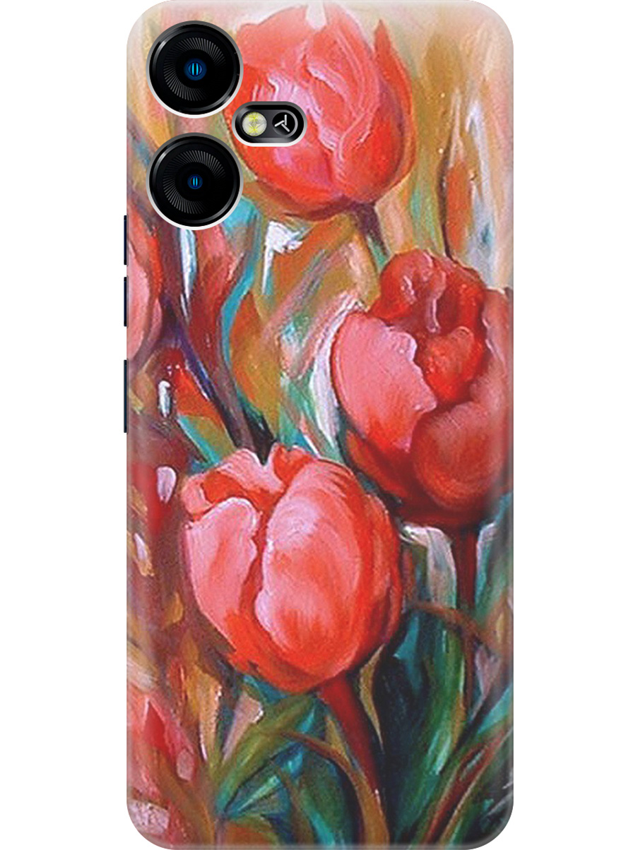 Силиконовый чехол на Tecno Pova Neo 3 "Тюльпаны", Зеленый;красный;розовый, 20001480
Силиконовый чехол на Tecno Pova Neo 3 "Тюльпаны", Зеленый;красный;розовый, 20001480