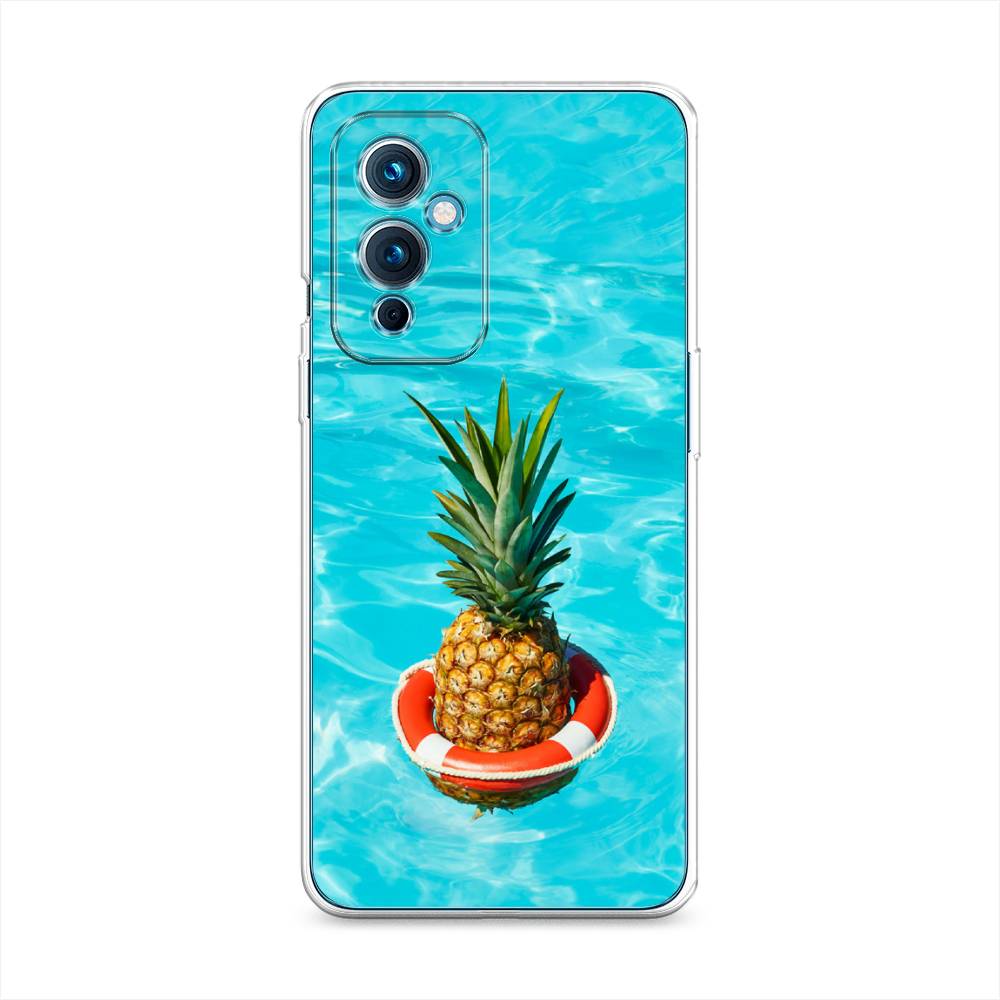Чехол Awog на OnePlus 9 LE2110 / ВанПлас 9 LE2110 "Ананас в бассейне", Разноцветный, 152750-10
Чехол Awog на OnePlus 9 LE2110 / ВанПлас 9 LE2110 "Ананас в бассейне", Разноцветный, 152750-10