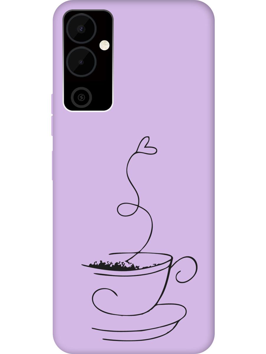 Силиконовый чехол на Tecno Pova Neo 2 "Coffee Love" сиреневый, Фиолетовый;черный, 20001479
Силиконовый чехол на Tecno Pova Neo 2 "Coffee Love" сиреневый, Фиолетовый;черный, 20001479