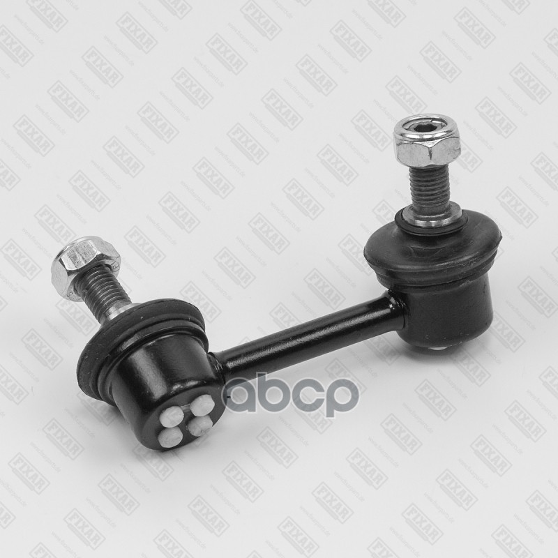 Тяга стабилизатора заднего левая Honda Civic IX/Civic VII/Civic VIII 03>12 FIXAR FP0968L
Тяга стабилизатора заднего левая Honda Civic IX/Civic VII/Civic VIII 03>12 FIXAR FP0968L