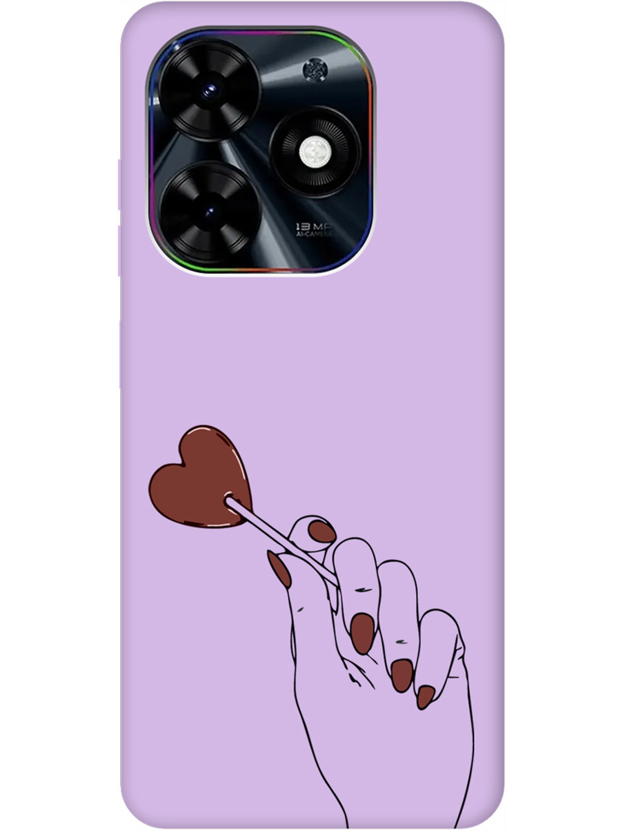 Чехол на Tecno Pop 8 / Spark Go 2024 / Spark 20 / 20C "Heartbreaker" Soft Touch сиреневый, Фиолетовый;красный;черный, 20011869
Чехол на Tecno Pop 8 / Spark Go 2024 / Spark 20 / 20C "Heartbreaker" Soft Touch сиреневый, Фиолетовый;красный;черный, 20011869