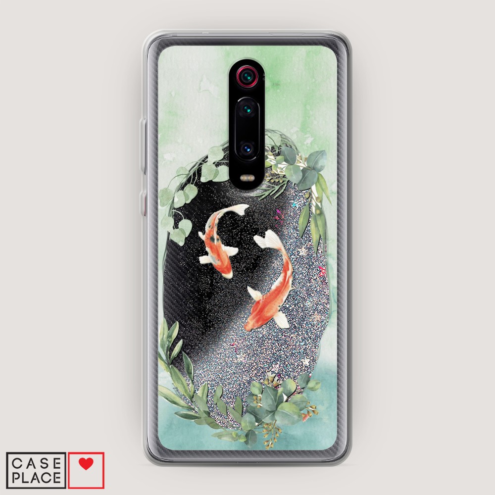 Чехол Awog на Xiaomi Redmi K20/K20 Pro/Mi 9T/9T Pro "Две золотые рыбки", Разноцветный, 35891-1
Чехол Awog на Xiaomi Redmi K20/K20 Pro/Mi 9T/9T Pro "Две золотые рыбки", Разноцветный, 35891-1