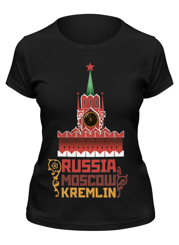 Футболка женская Printio Москва, кремль (россия) черная 2XL, Москва, кремль (россия)
Футболка женская Printio Москва, кремль (россия) черная 2XL, Москва, кремль (россия)