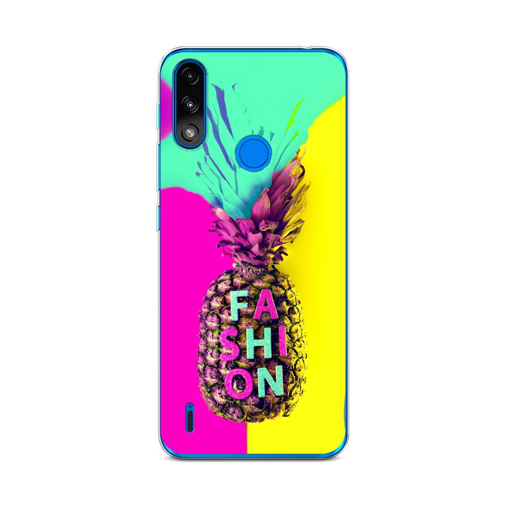 Чехол Awog на Lenovo K13 / Леново K13 "Кислотный ананас", Желтый;розовый;голубой, 113050-10
Чехол Awog на Lenovo K13 / Леново K13 "Кислотный ананас", Желтый;розовый;голубой, 113050-10