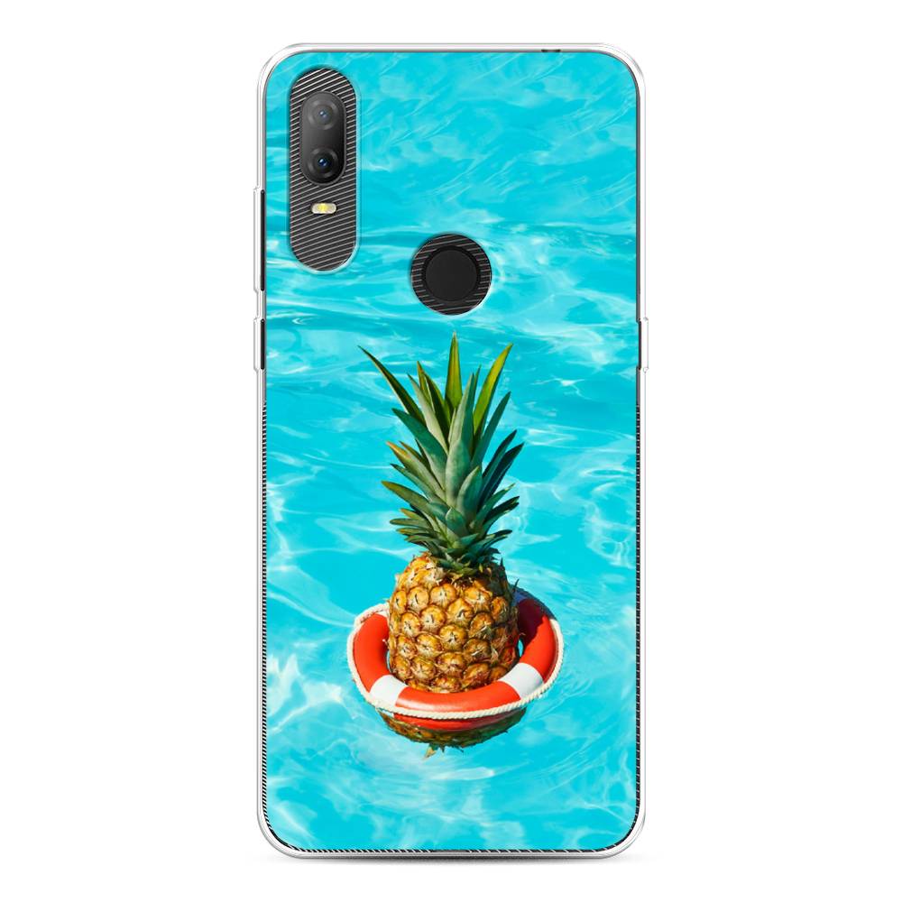 Чехол Awog на Alcatel 1V (2020) 5007U / Алкатель 1V (2020) 5007U "Ананас в бассейне", 170950-10
Чехол Awog на Alcatel 1V (2020) 5007U / Алкатель 1V (2020) 5007U "Ананас в бассейне", 170950-10