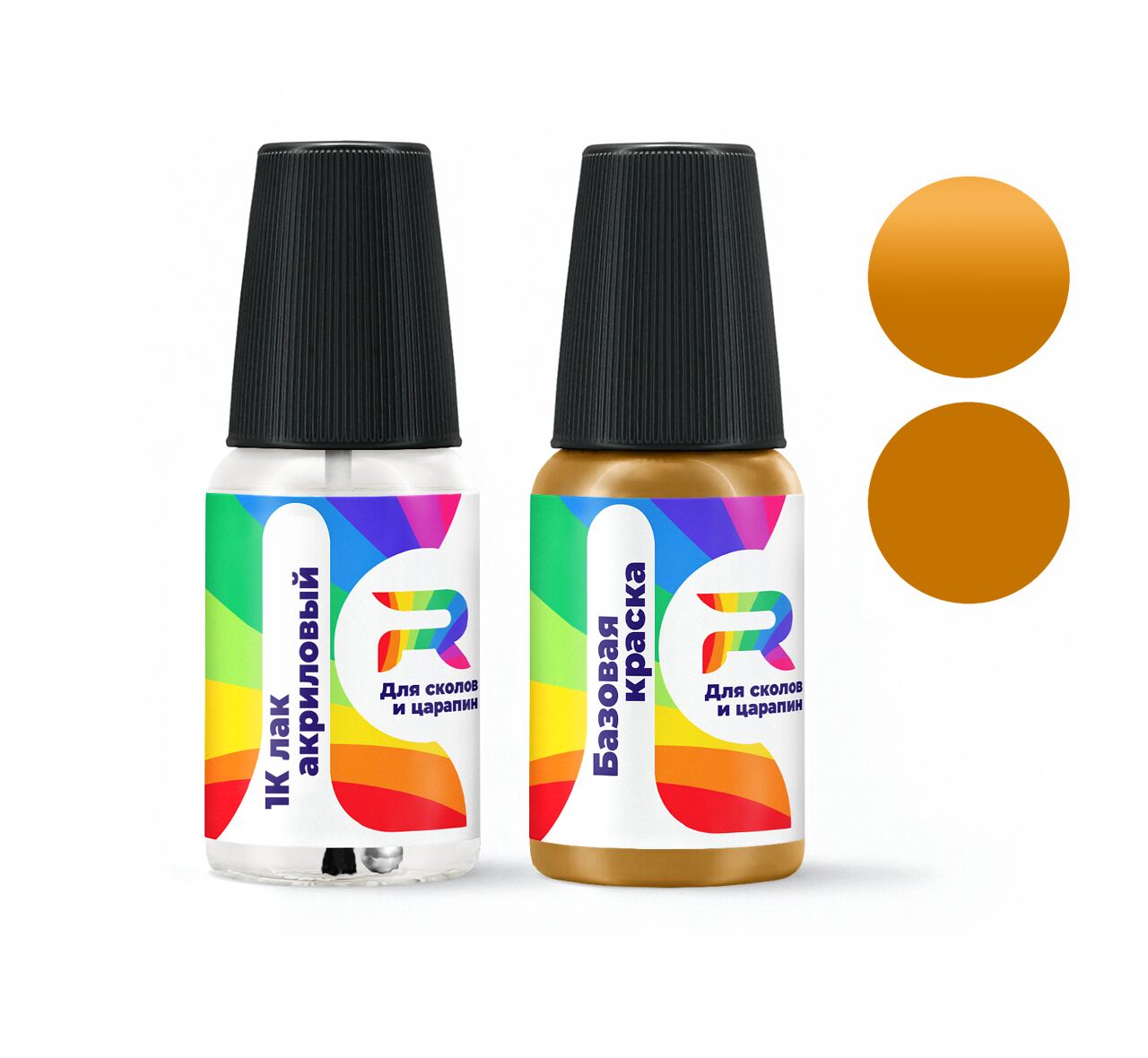 Подкраска для сколов и царапин авто Suzuki 0F9, Gold
Подкраска для сколов и царапин авто Suzuki 0F9, Gold