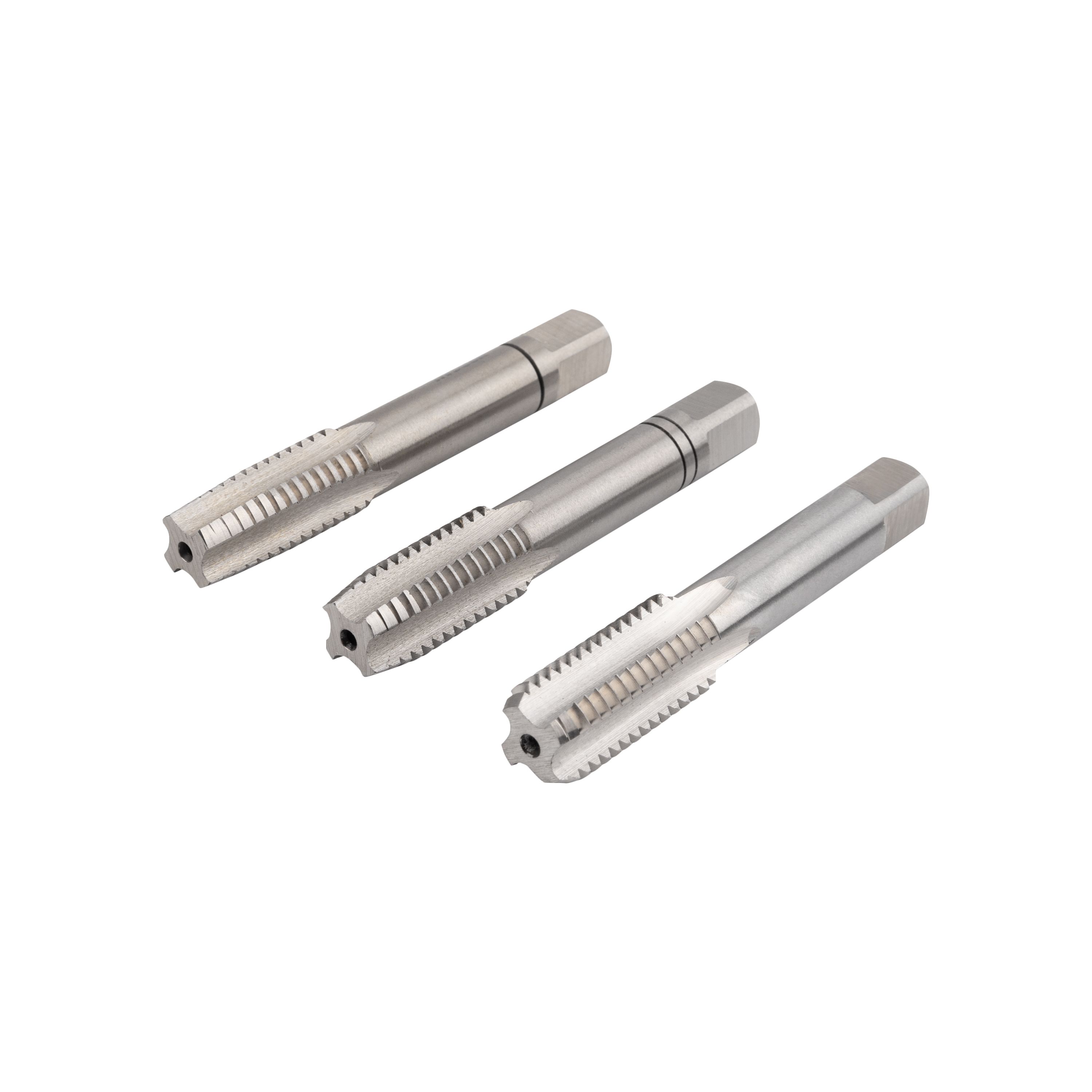 Набор метчиков NORGAU Industrial M14 из HSS-G, по стали, чугуну и цветным металлам, 3 шт., RHT-269-577
Набор метчиков NORGAU Industrial M14 из HSS-G, по стали, чугуну и цветным металлам, 3 шт., RHT-269-577
