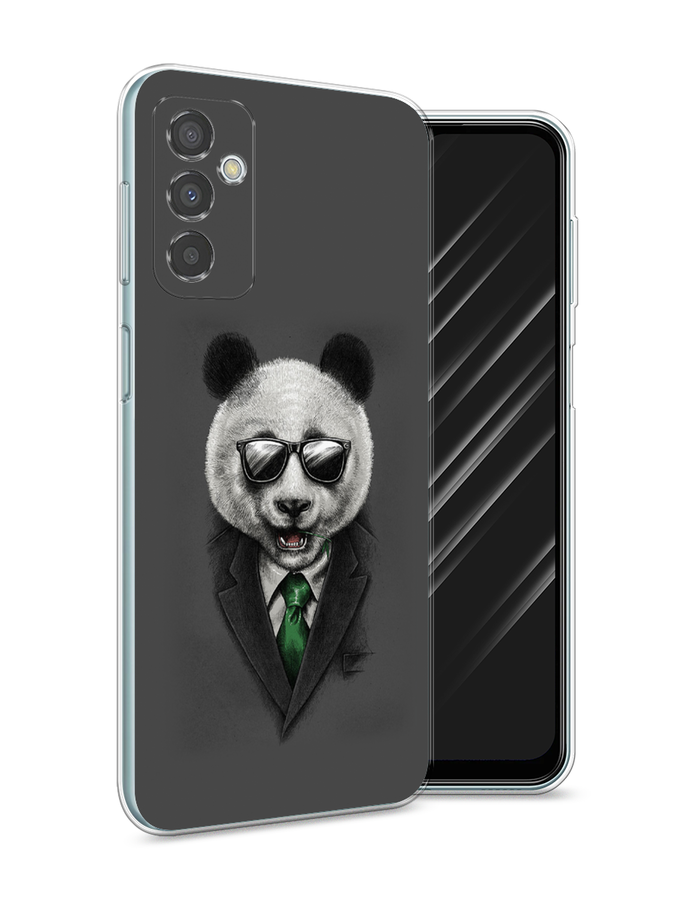 Чехол Awog на Samsung Galaxy M23 5G / Самсунг M23 5G "Деловая панда", Разноцветный, 2105550-10
Чехол Awog на Samsung Galaxy M23 5G / Самсунг M23 5G "Деловая панда", Разноцветный, 2105550-10