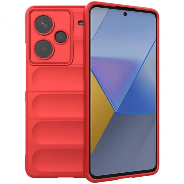 Противоударный чехол Flex Silicone для Xiaomi Redmi Note 13 Pro Plus 5G, красный, Flex Silicone
Противоударный чехол Flex Silicone для Xiaomi Redmi Note 13 Pro Plus 5G, красный, Flex Silicone