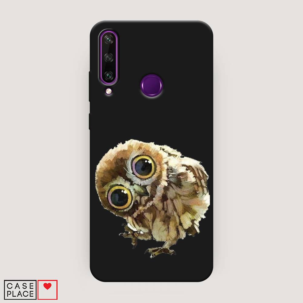 Чехол Awog на Huawei Y6p "Любопытный совенок", Коричневый;белый;прозрачный, 6103252-1
Чехол Awog на Huawei Y6p "Любопытный совенок", Коричневый;белый;прозрачный, 6103252-1