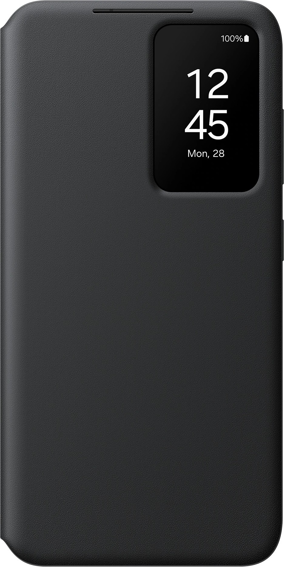 Чехол-книжка Samsung Smart View Wallet Case для Galaxy S24, черный, Smart View Wallet Case
Чехол-книжка Samsung Smart View Wallet Case для Galaxy S24, черный, Smart View Wallet Case