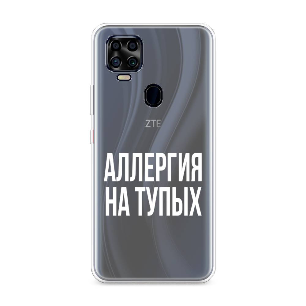 Чехол Awog на ZTE Blade V2020 4G / ЗТЕ Блэйд V2020 4G "Аллергия на тупых", Разноцветный, 134350-6
Чехол Awog на ZTE Blade V2020 4G / ЗТЕ Блэйд V2020 4G "Аллергия на тупых", Разноцветный, 134350-6