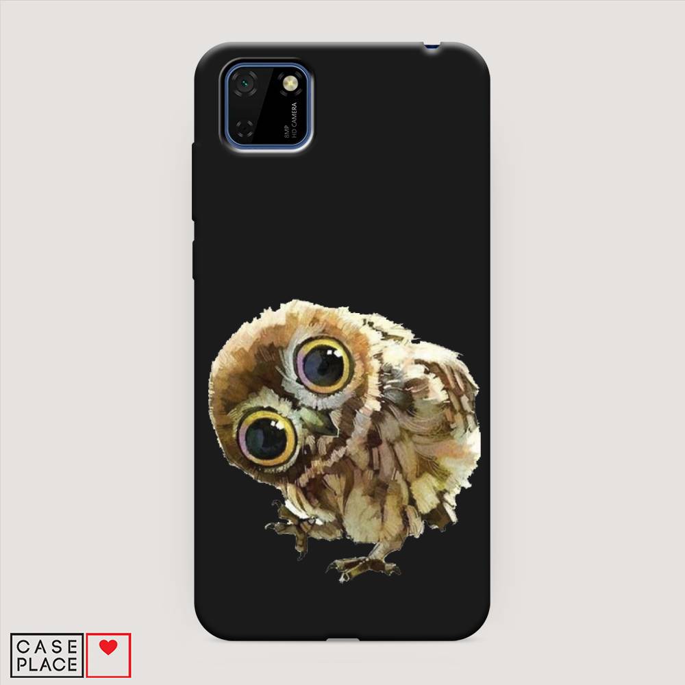 Чехол Awog на Huawei Y5p "Любопытный совенок", Коричневый;белый;прозрачный, 6103752-1
Чехол Awog на Huawei Y5p "Любопытный совенок", Коричневый;белый;прозрачный, 6103752-1