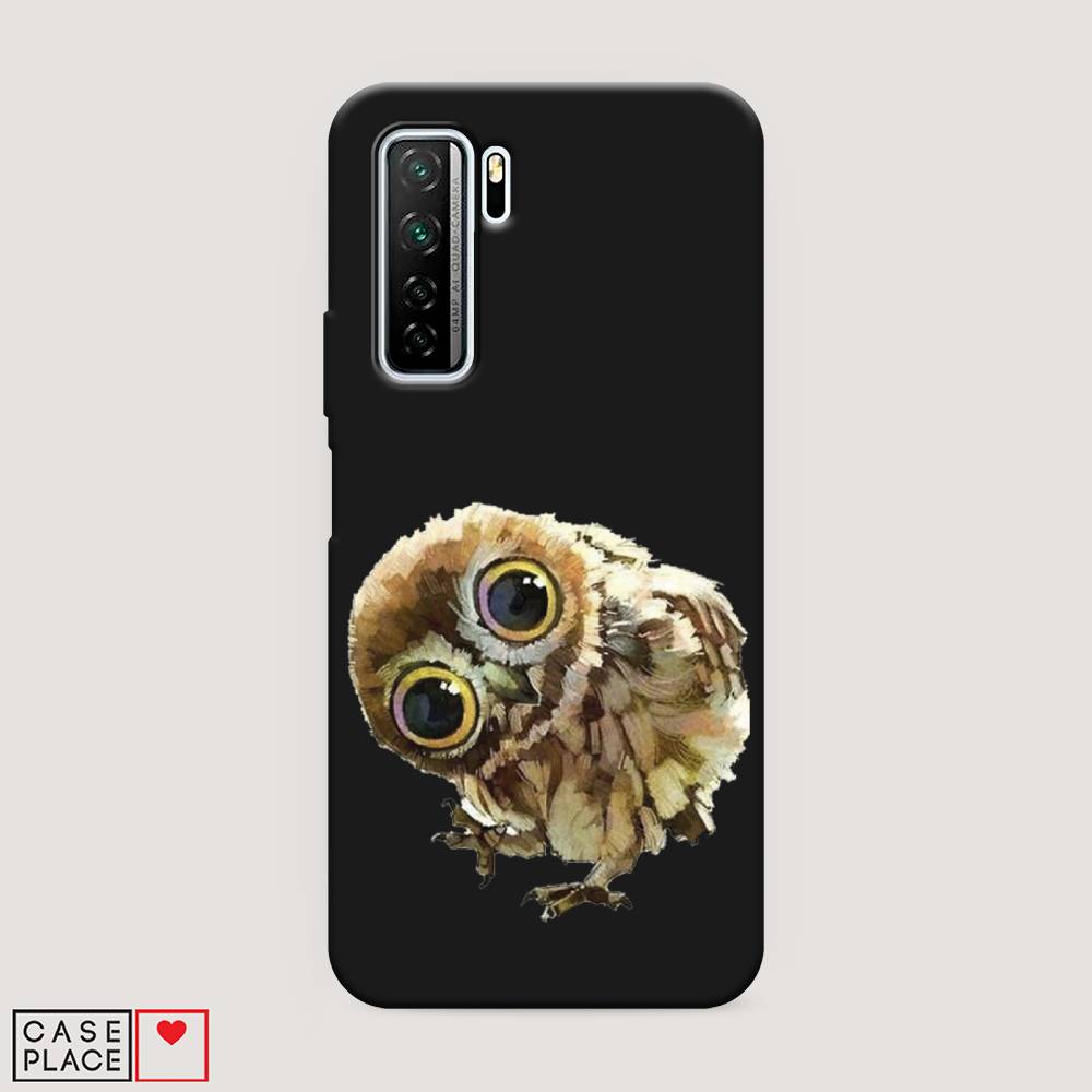 Чехол Awog на Huawei P40 lite 5G "Любопытный совенок", Коричневый;белый;прозрачный, 6103052-1
Чехол Awog на Huawei P40 lite 5G "Любопытный совенок", Коричневый;белый;прозрачный, 6103052-1