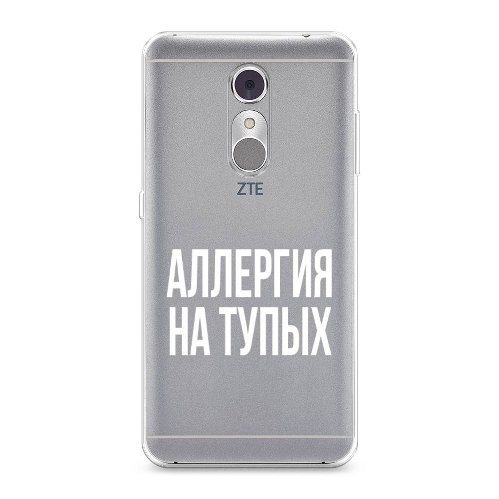 Чехол Awog на ZTE Blade A910 / ЗТЕ Блэйд A910 "Аллергия на тупых", Разноцветный, 131850-6
Чехол Awog на ZTE Blade A910 / ЗТЕ Блэйд A910 "Аллергия на тупых", Разноцветный, 131850-6
