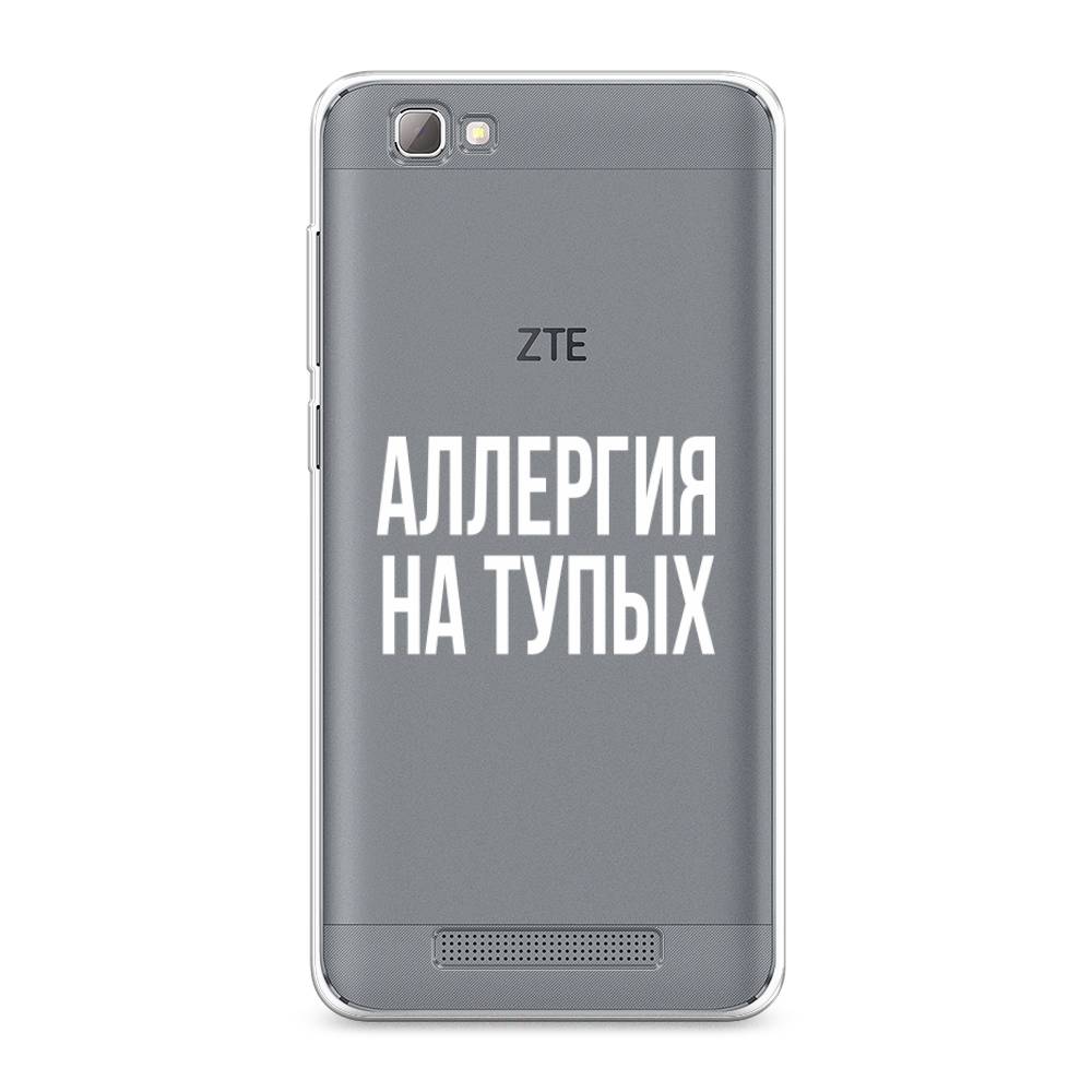 Чехол Awog на ZTE Blade A610 / ЗТЕ Блэйд A610 "Аллергия на тупых", Разноцветный, 130950-6
Чехол Awog на ZTE Blade A610 / ЗТЕ Блэйд A610 "Аллергия на тупых", Разноцветный, 130950-6
