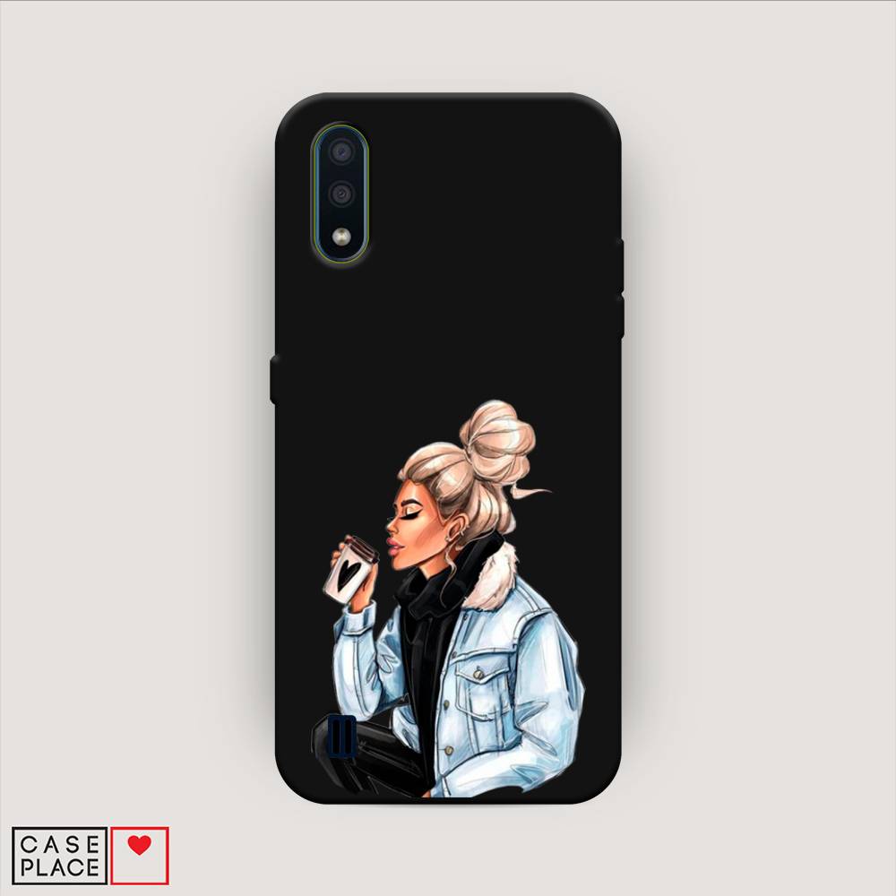 Чехол Awog на Samsung Galaxy M01 / Самсунг M01 "Cute girl", Коричневый;бежевый, 2101152-1
Чехол Awog на Samsung Galaxy M01 / Самсунг M01 "Cute girl", Коричневый;бежевый, 2101152-1