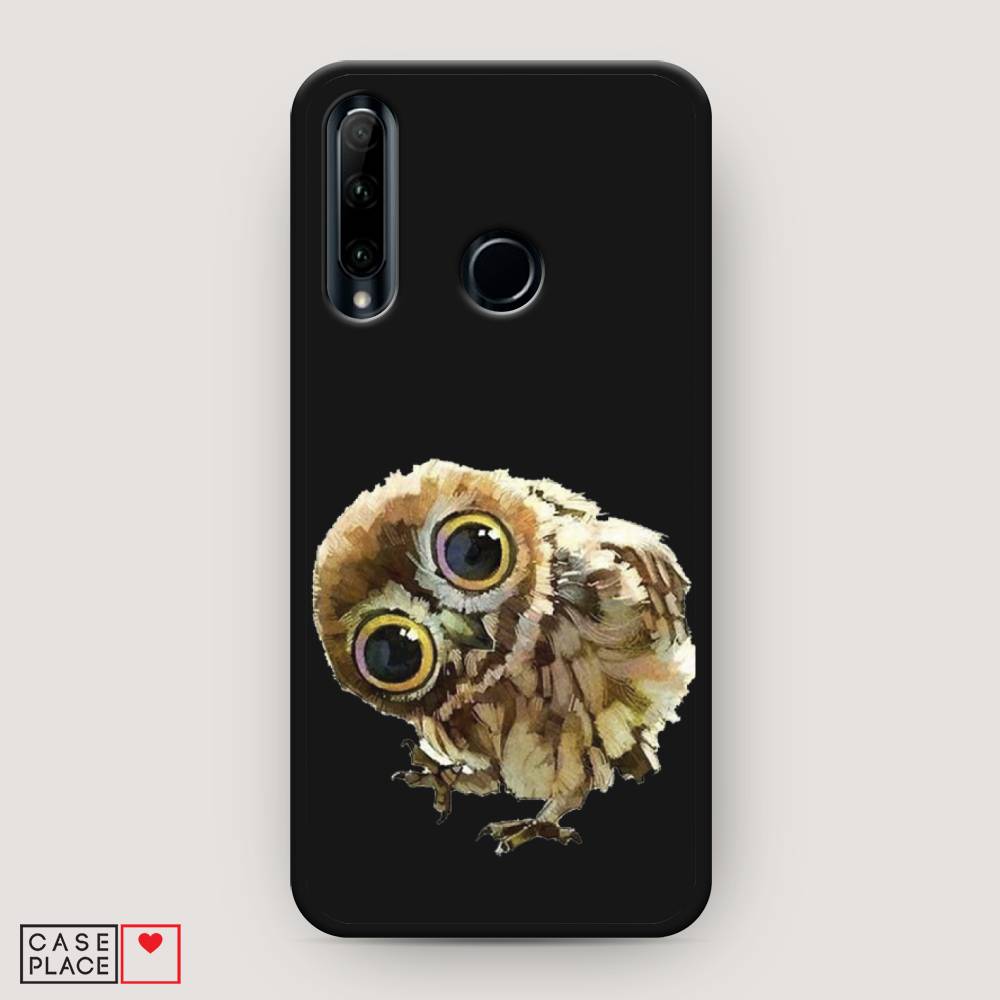 Чехол Awog на Honor 20 Lite 2019 "Любопытный совенок", Коричневый;белый;прозрачный, 68952-1
Чехол Awog на Honor 20 Lite 2019 "Любопытный совенок", Коричневый;белый;прозрачный, 68952-1