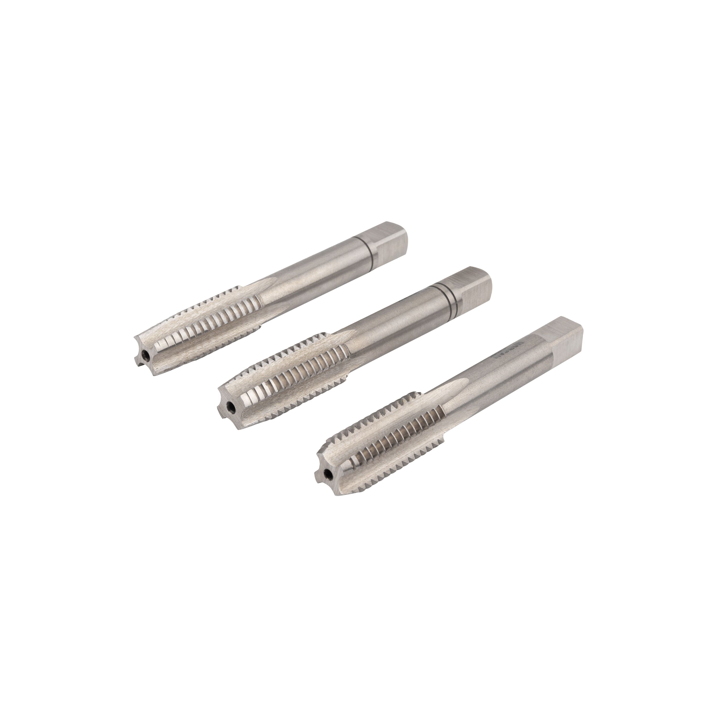 Набор метчиков NORGAU Industrial M12 из HSS-G, по стали, чугуну и цветным металлам, 3 шт., RHT-269-576
Набор метчиков NORGAU Industrial M12 из HSS-G, по стали, чугуну и цветным металлам, 3 шт., RHT-269-576