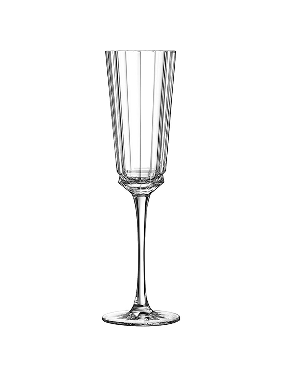 Набор из 2 бокалов-флюте CRISTAL DARQUES, 6х6х23,5 см, 170 мл Q4335_2, Прозрачный, CB-Q4335
Набор из 2 бокалов-флюте CRISTAL DARQUES, 6х6х23,5 см, 170 мл Q4335_2, Прозрачный, CB-Q4335