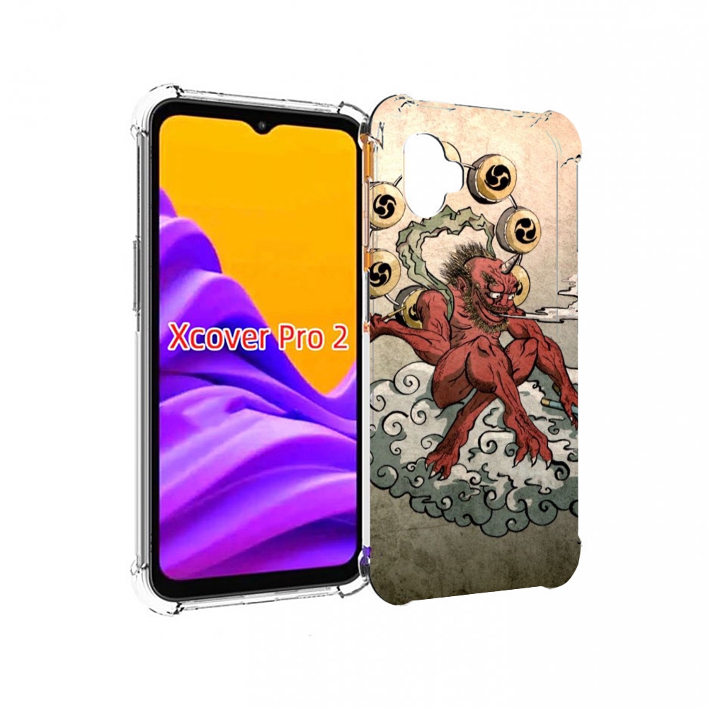 Чехол MyPads красный чертик на облаке для Samsung Galaxy Xcover Pro 2, Прозрачный, Tocco
Чехол MyPads красный чертик на облаке для Samsung Galaxy Xcover Pro 2, Прозрачный, Tocco