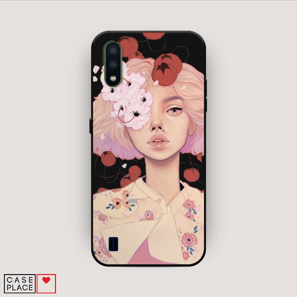 Чехол Awog на Samsung Galaxy M01 / Самсунг M01 "Цветочная анархия", Бежевый;розовый;красный, 2101152-1
Чехол Awog на Samsung Galaxy M01 / Самсунг M01 "Цветочная анархия", Бежевый;розовый;красный, 2101152-1