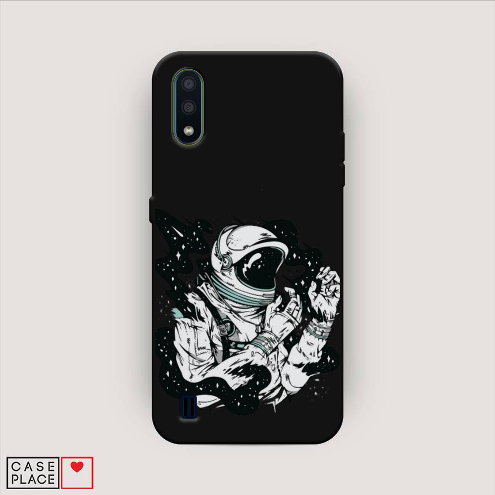 Чехол Awog на Samsung Galaxy M01 / Самсунг M01 "Космонавт арт", Черный;белый;прозрачный, 2101152-1
Чехол Awog на Samsung Galaxy M01 / Самсунг M01 "Космонавт арт", Черный;белый;прозрачный, 2101152-1