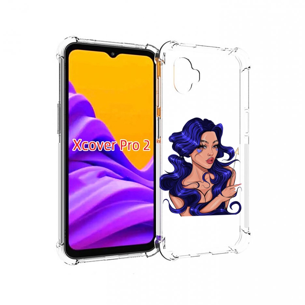 Чехол MyPads красивая-девушка-с-синими-волосами женский для Samsung Galaxy Xcover Pro 2, Прозрачный, Tocco
Чехол MyPads красивая-девушка-с-синими-волосами женский для Samsung Galaxy Xcover Pro 2, Прозрачный, Tocco