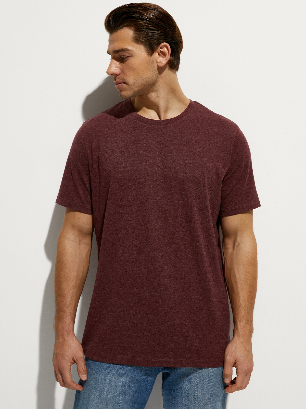 Футболка мужская Omsa for men OmT_U 1202 MELANGE красная M, Красный, OmT_U 1202 MELANGE
Футболка мужская Omsa for men OmT_U 1202 MELANGE красная M, Красный, OmT_U 1202 MELANGE
