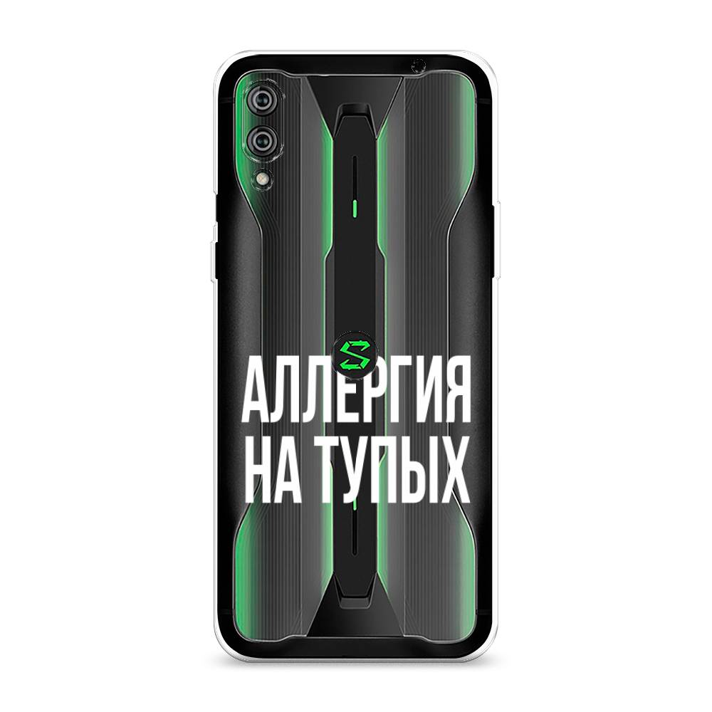 Чехол Awog на Xiaomi Black Shark 2/2 Pro "Аллергия на тупых", Разноцветный, 36450-6
Чехол Awog на Xiaomi Black Shark 2/2 Pro "Аллергия на тупых", Разноцветный, 36450-6