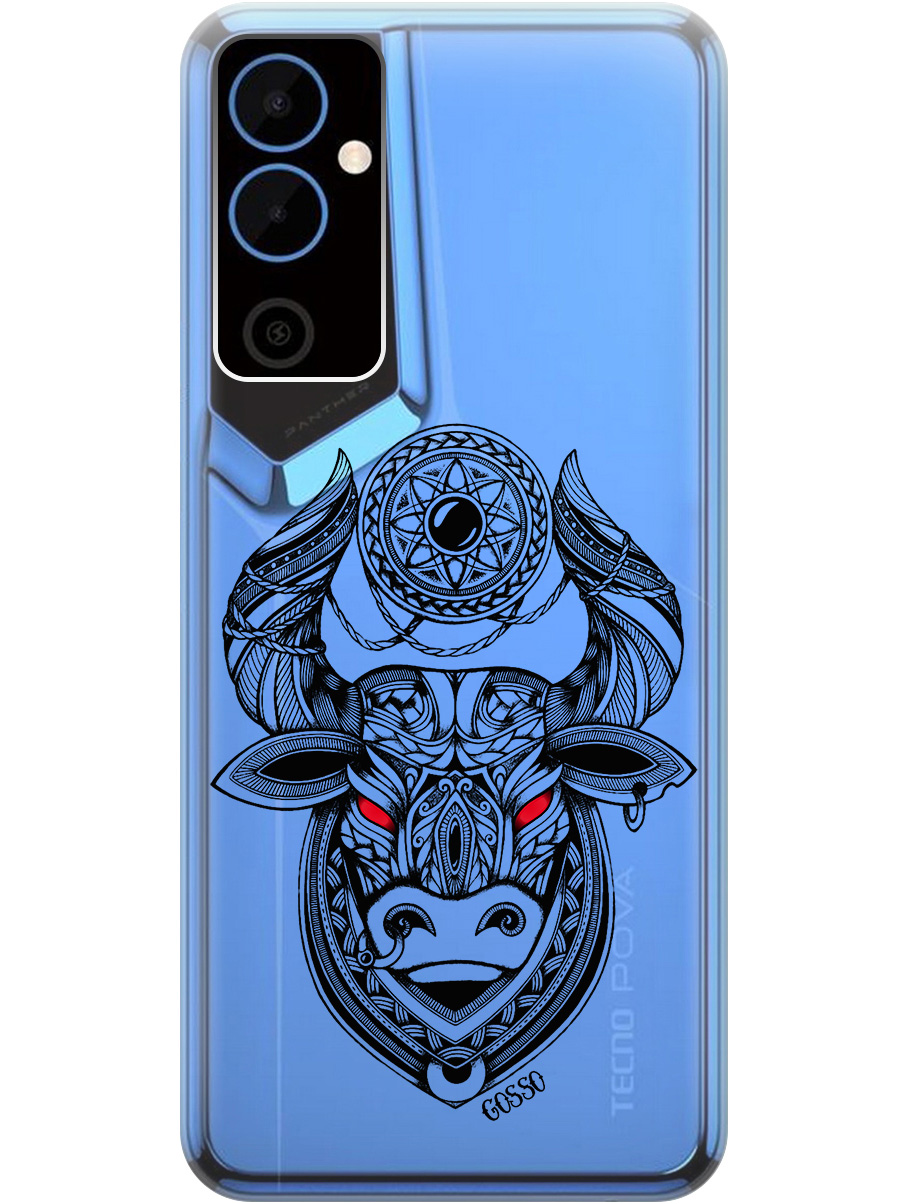 Силиконовый чехол на Tecno Pova Neo 2 "Grand Bull", Прозрачный;красный;черный, 20001476
Силиконовый чехол на Tecno Pova Neo 2 "Grand Bull", Прозрачный;красный;черный, 20001476