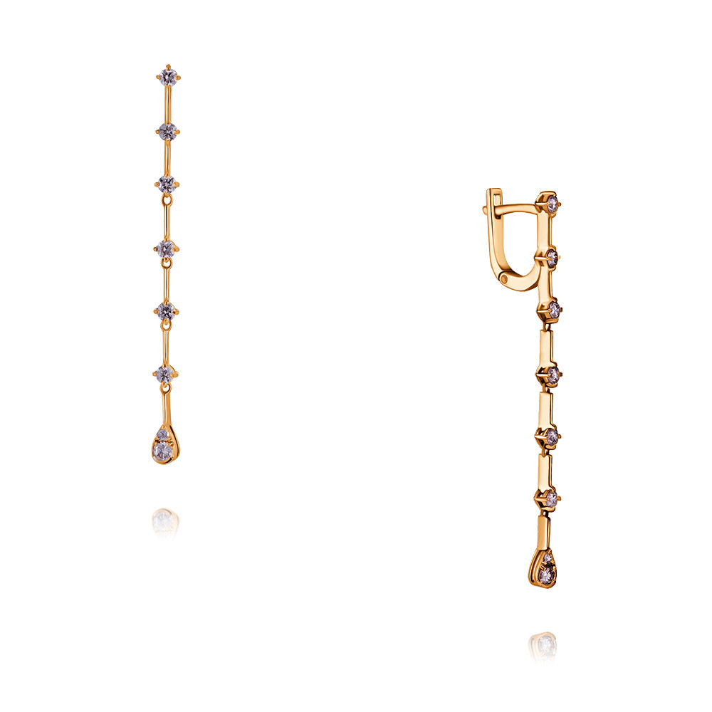 Серьги из красного золота с бриллиантом ADAMAS 24038881/01-А50Д-41, 24038881/01-А50Д-41
Серьги из красного золота с бриллиантом ADAMAS 24038881/01-А50Д-41, 24038881/01-А50Д-41