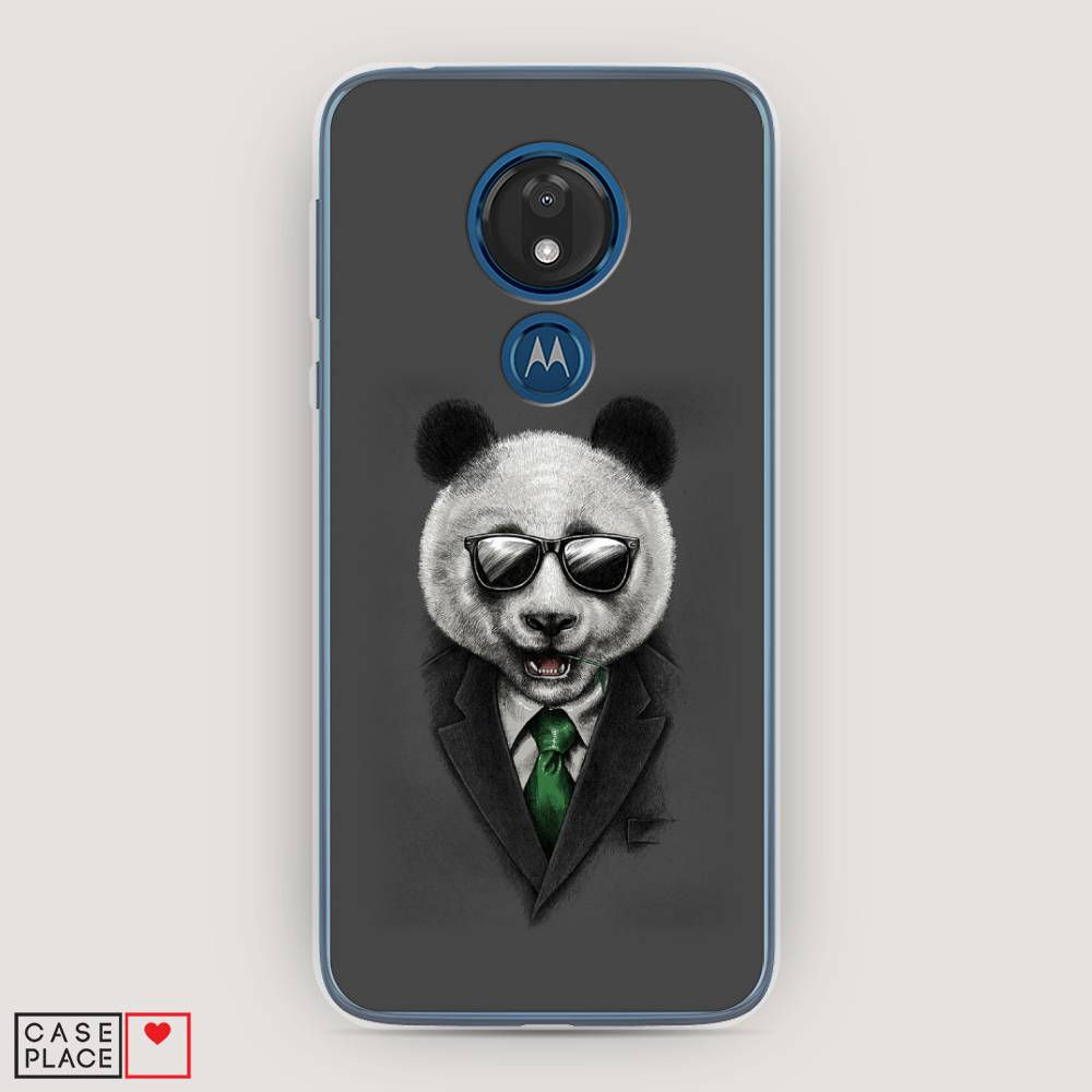 Чехол Awog на Motorola Moto G7 / Моторола Мото G7 "Деловая панда", Разноцветный, 241150-10
Чехол Awog на Motorola Moto G7 / Моторола Мото G7 "Деловая панда", Разноцветный, 241150-10