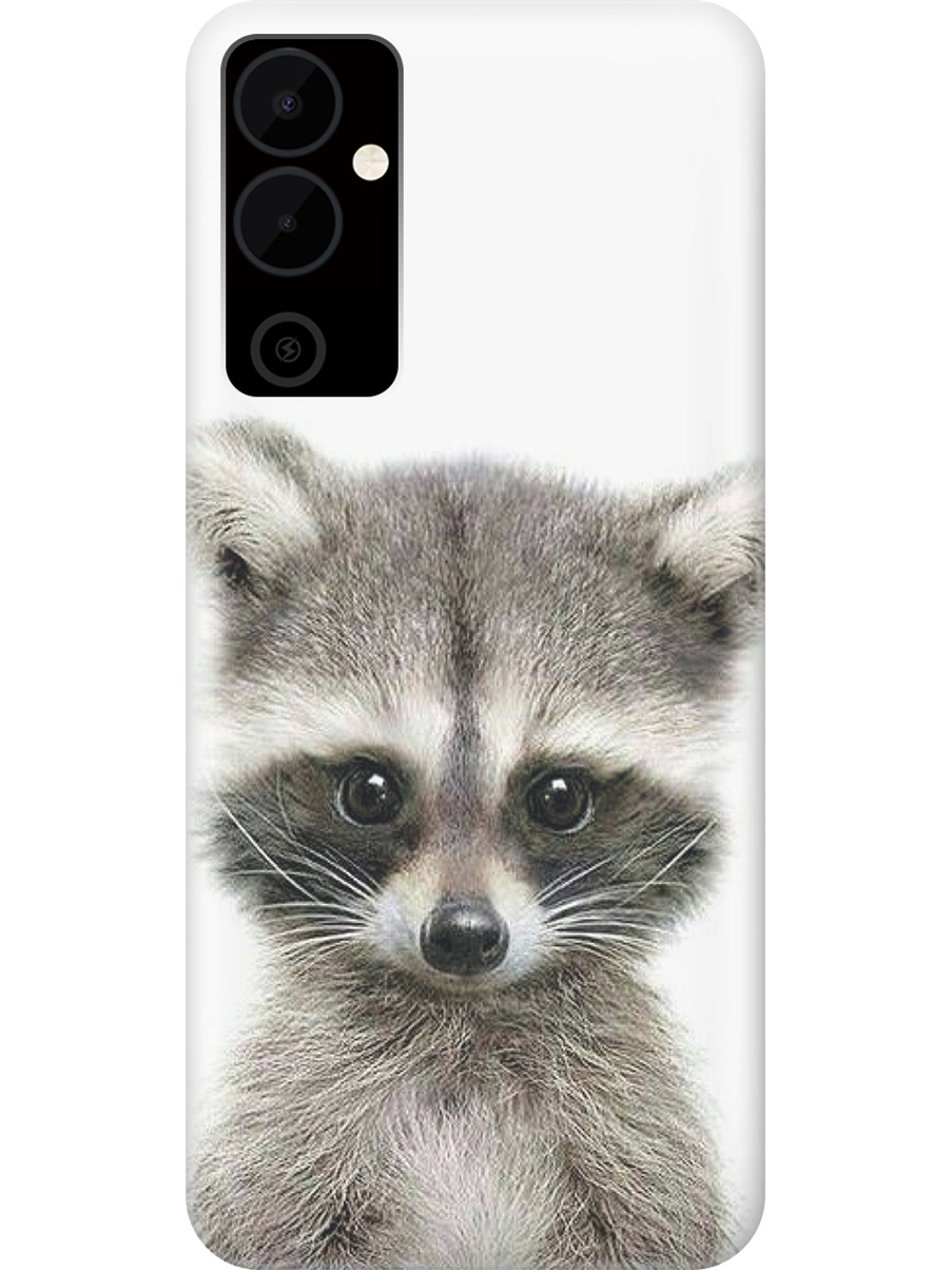 Силиконовый чехол на Tecno Pova Neo 2 "Кроха-енот", Бежевый;белый;серый;черный, 20001476
Силиконовый чехол на Tecno Pova Neo 2 "Кроха-енот", Бежевый;белый;серый;черный, 20001476