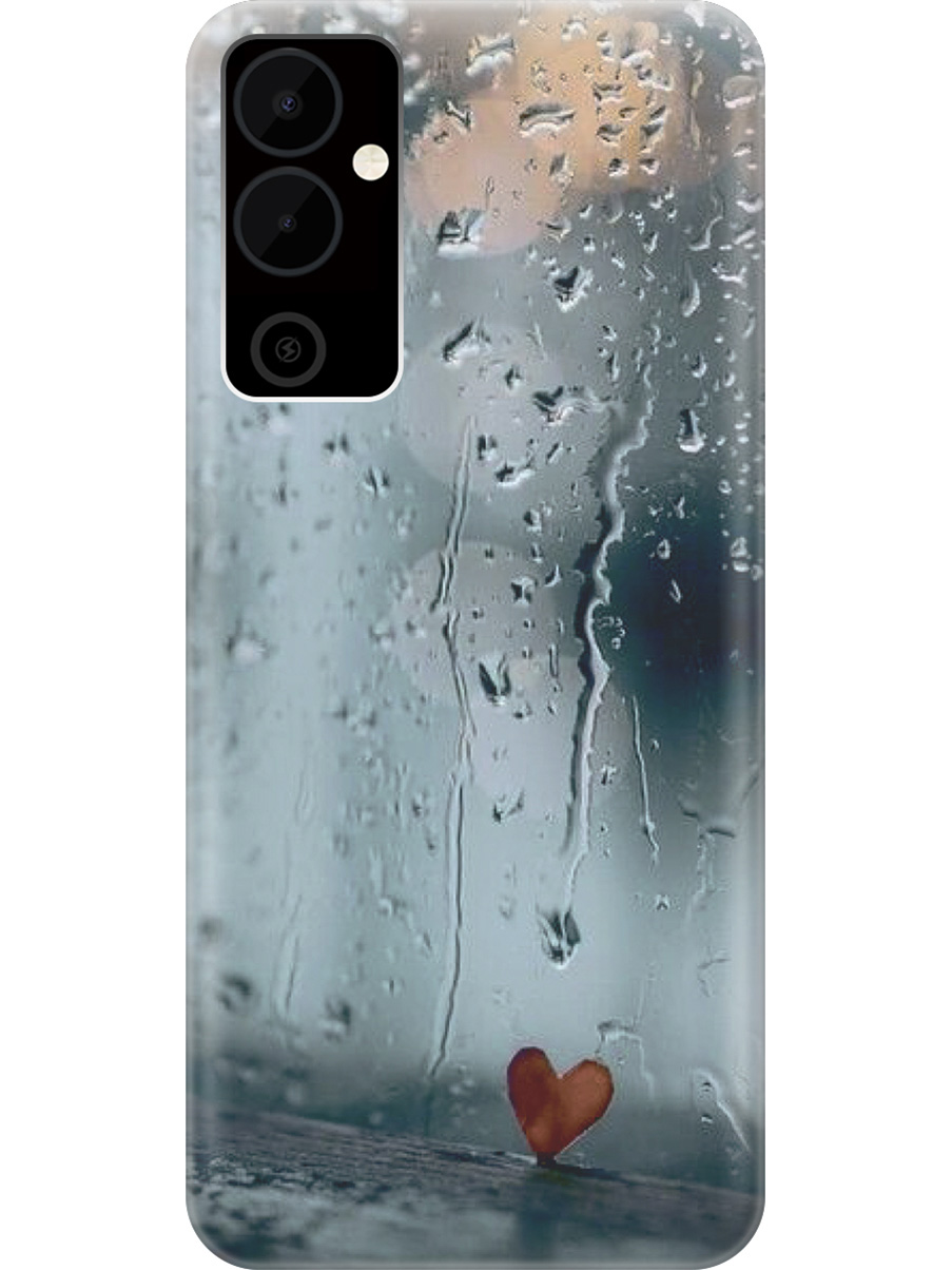 Силиконовый чехол на Tecno Pova Neo 2 "Сердечко на фоне дождя", Зеленый;красный, 20001476
Силиконовый чехол на Tecno Pova Neo 2 "Сердечко на фоне дождя", Зеленый;красный, 20001476
