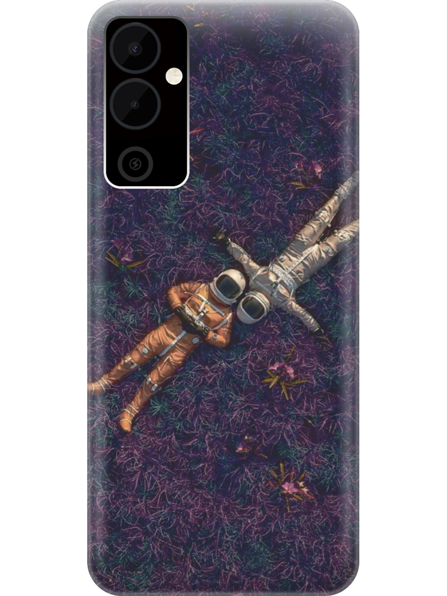 Силиконовый чехол на Tecno Pova Neo 2 "Счастливые космонавты", Белый;красный;оранжевый, 20001476
Силиконовый чехол на Tecno Pova Neo 2 "Счастливые космонавты", Белый;красный;оранжевый, 20001476