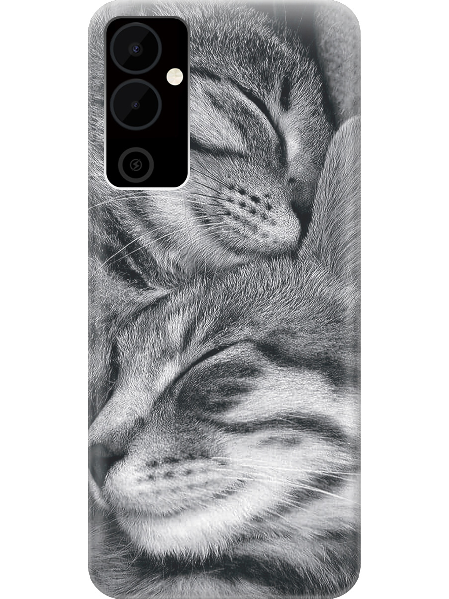 Силиконовый чехол на Tecno Pova Neo 2 "Милующиеся котики", Белый;серый;черный, 20001476
Силиконовый чехол на Tecno Pova Neo 2 "Милующиеся котики", Белый;серый;черный, 20001476