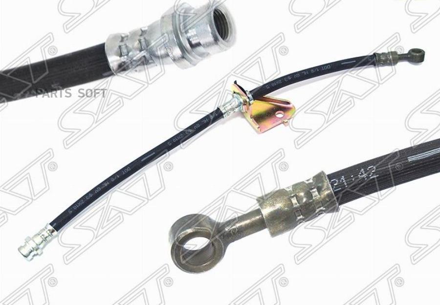 SAT Шланг тормозной SAT ST587322E000 HYUNDAI TUCSON KIA SPORTAGE передн. прав 1шт
SAT Шланг тормозной SAT ST587322E000 HYUNDAI TUCSON KIA SPORTAGE передн. прав 1шт
