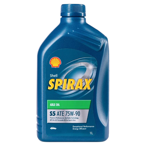 SHELL 75W90 (1L) Spirax S5 ATE_масло трансмиссионное!API GL-4/5, MT-1, MB 236.26, Ferrari,
SHELL 75W90 (1L) Spirax S5 ATE_масло трансмиссионное!API GL-4/5, MT-1, MB 236.26, Ferrari,