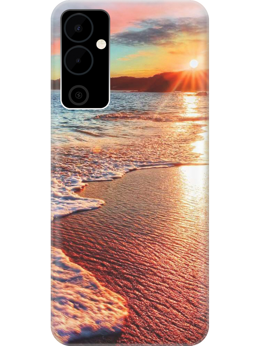Силиконовый чехол на Tecno Pova Neo 2 "Залитый светом пляж", Оранжевый;коричневый, 20001476
Силиконовый чехол на Tecno Pova Neo 2 "Залитый светом пляж", Оранжевый;коричневый, 20001476