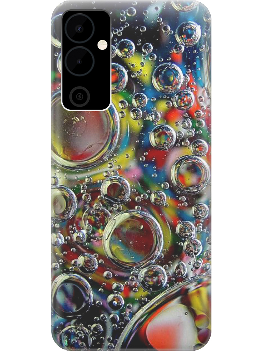 Силиконовый чехол на Tecno Pova Neo 2 "Маленькие пузырьки", Желтый;красный;черный, 20001476
Силиконовый чехол на Tecno Pova Neo 2 "Маленькие пузырьки", Желтый;красный;черный, 20001476